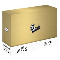 دانلود پکیج درام کیت هیپ هاپ Drumkeyz BWB THE WAVE KIT VOL.5