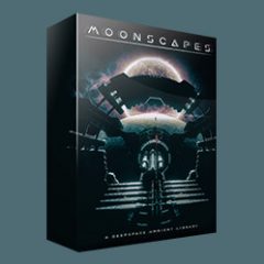 دانلود وی اس تی پد و فضاسازی VSTBuzz Moonscapes KONTAKT