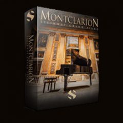 دانلود وی اس تی پیانو Soundiron Montclarion Hall Grand Piano v2.0 KONTAKT