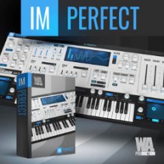 دانلود وی اس تی سینتی سایزر WA Production Imperfect v1.0.0 RETAiL WiN MacOSX