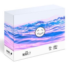 دانلود پکیج درام کیت هیپ هاپ Drumkeyz BWB THE WAVE 7 WAV