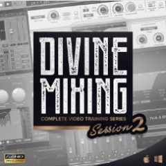 دانلود آموزش میکس Sean Divine Divine Mixing S2 Deluxe TUTORiAL