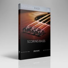 دانلود وی اس تی سینمایی Heavyocity GP06 Scoring Bass KONTAKT