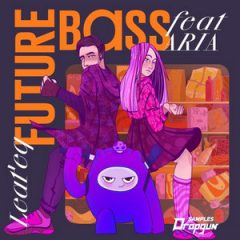 دانلود پکیج لوپ و سمپل Dropgun Samples Leat’eq Future Bass feat. Aria WAV