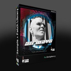 دانلود بانک صدای وی اس تی PlugInGuru Airwave V3 and V3 Loops Omnisphere v2.5