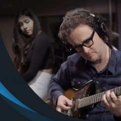 دانلود آموزش PUREMIX Start to Finish Greg Wells Episode 8 Tracking Guitars and Keys