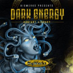 دانلود وی اس تی هیپ هاپ BigWerks Dark Energy KONTAKT