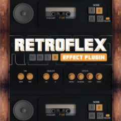 دانلود پلاگین Industry Kits RetroFlex FX v1.0.0 WiN MacOSX
