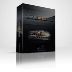 دانلود وی اس تی گیتار audiowiesel Hammered Acoustic Guitar Full Bundle v1.5 KONTAKT