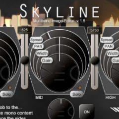 دانلود پلاگین Noisebud Skyline VST VST3 AU v1.5 MAC/WiN