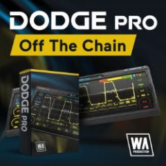دانلود پلاگین WA Production – Dodge Pro 1.0.1b7 WiN MAC