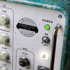 دانلود پلاگین Soundevice Digital Verbum v1.0 R2R
