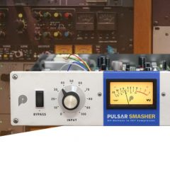 دانلود پلاگین Pulsar Audio Smasher v1.0.2 FIXED-R2R