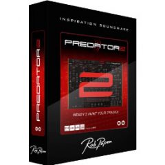 دانلود وی اس تی سینتی سایزر Rob Papen Predator2 v1.0.4f R2R