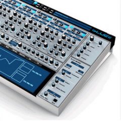 دانلود نسخه جدید وی اس تی Rob Papen Blue2 v1.0.3e R2R