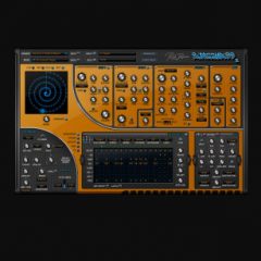 دانلود نسخه جدید وی اس تی Rob Papen SubBoomBass2 v1.0.1d R2R