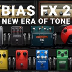دانلود نسخه جدید پلاگین Positive Grid BIAS FX 2 Elite Complete v2.6.0 R2R