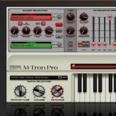 دانلود وی اس تی GForce M-Tron Pro v3.0.0 (WiN OSX)-R2R + Library v3.0.0-R2R