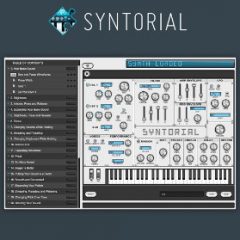 دانلود نسخه جدید وی اس تی Audible Genius Syntorial v1.6.6 (WiN and OSX)-R2R