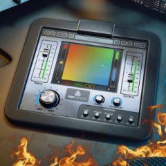 دانلود پلاگین Fire Sonic Fire Presser v1.0 R2R