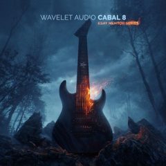 دانلود وی اس تی گیتار الکتریک Wavelet Audio Cabal 8 (Full) KONTAKT