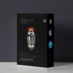 دانلود پلاگین Babelson Audio FD2N Russian Edition v1.1.1-R2R