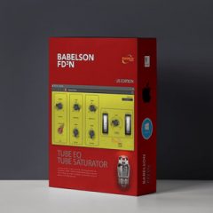 دانلود پلاگین Babelson Audio FD3N USA Edition v1.1.1-R2R
