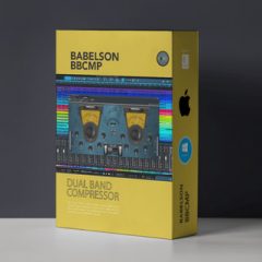 دانلود پلاگین Babelson Audio BBCMP v1.2.0-R2R