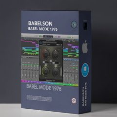 دانلود پلاگین Babelson Audio BaBel Mode 1976 v1.2.0-R2R