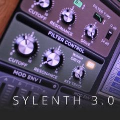 دانلود وی اس تی سینتی سایزر LennarDigital Sylenth1 v3.067 VST x64 Fixed