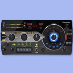 دانلود وی اس تی سمپلر Pioneer RMX-1000 Plug-in v2.1.2-RET