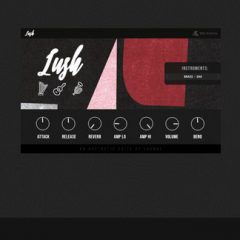 دانلود وی اس تی هیپ هاپ Kits Kreme Lush VST WIN-OSX