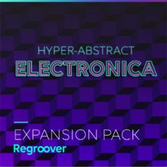 دانلود اکسپنشن Accusonus Regroover Expansion Pack: HYPER-ABSTRACT ELECTRONICA