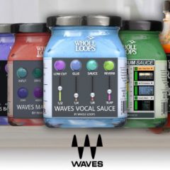 دانلود پکیج پریست میکس و مسترینگ Whole Loops – Waves Sauce Bundle For WAVES 10/11