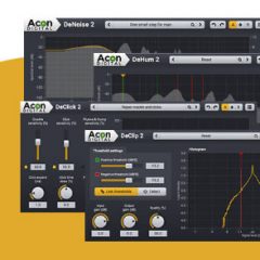 دانلود نسخه جدید پلاگین Acon Digital Restoration Suite 2 v2.0.5 (WIN OSX)-R2R