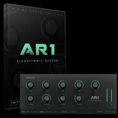 دانلود پلاگین Initial Audio AR1 Reverb v1.0.1 (WiN and OSX)-R2R