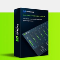 دانلود نسخه جدید پلاگین Leapwing Audio DynOne v3.2 R2R
