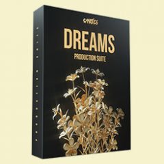 دانلود پکیج لوپ و سمپل Cymatics Dreams WAV MiDi