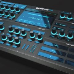 دانلود وی اس تی OZ-Soft Genesis Pro.v1.0.0 R2R