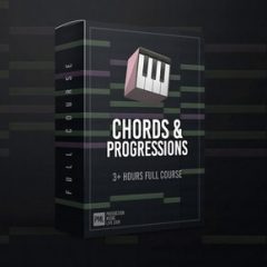 دانلود آموزش Production Music Live Chords and Progressions FL Studio TUTORiAL