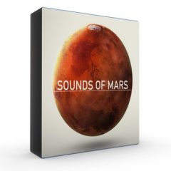 دانلود وی اس تی فضاسازی Rast Sound Sounds Of Mars KONTAKT