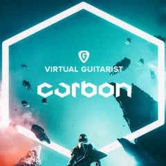 دانلود نسخه مک وی اس تی گیتار الکتریک UJam – Virtual Guitaris Carbon v.1.01 – Mac
