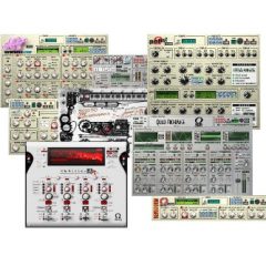 دانلود پکیج پلاگین OhmForce Bundle 2016.3 CE-V.R