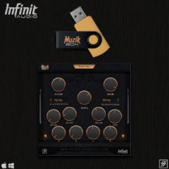 دانلود وی اس تی موزیک باکس Infinit Essentials Muzik Box (VST AU) RETAiL WiN OSX