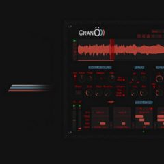 دانلود وی اس تی nLab Synthesis Granö v1.0 for NI Reaktor 6