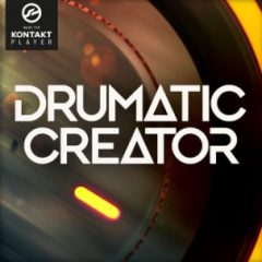 دانلود وی اس تی درام حماسی In Session Audio Drumatic Creator KONTAKT