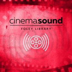 دانلود وی اس تی Impact Soundworks Cinema Sound Foley Library KONTAKT