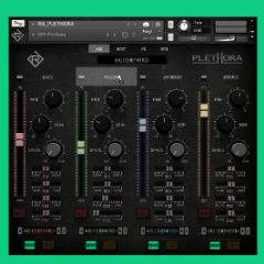 دانلود وی اس تی سینمایی Rigid Audio Plethora KONTAKT