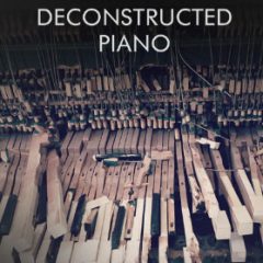 دانلود وی اس تی پیانو Cinematique Instruments Deconstructed Piano KONTAKT