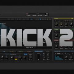 دانلود نسخه جدید وی اس تی Sonic Academy KICK 2 v1.1.4 VSTi/AAX x86 x64